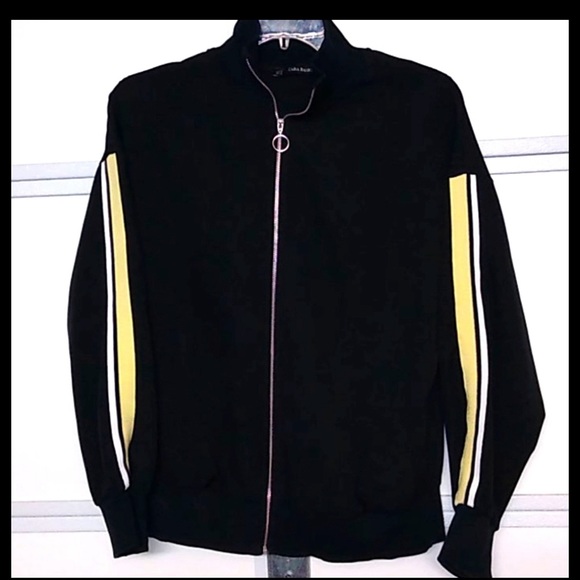 Zara Basic jacket ladies Medium - Picture 8 of 8